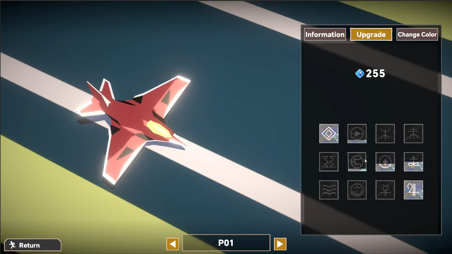 ACE Overheat 空战:过热 screenshot 5