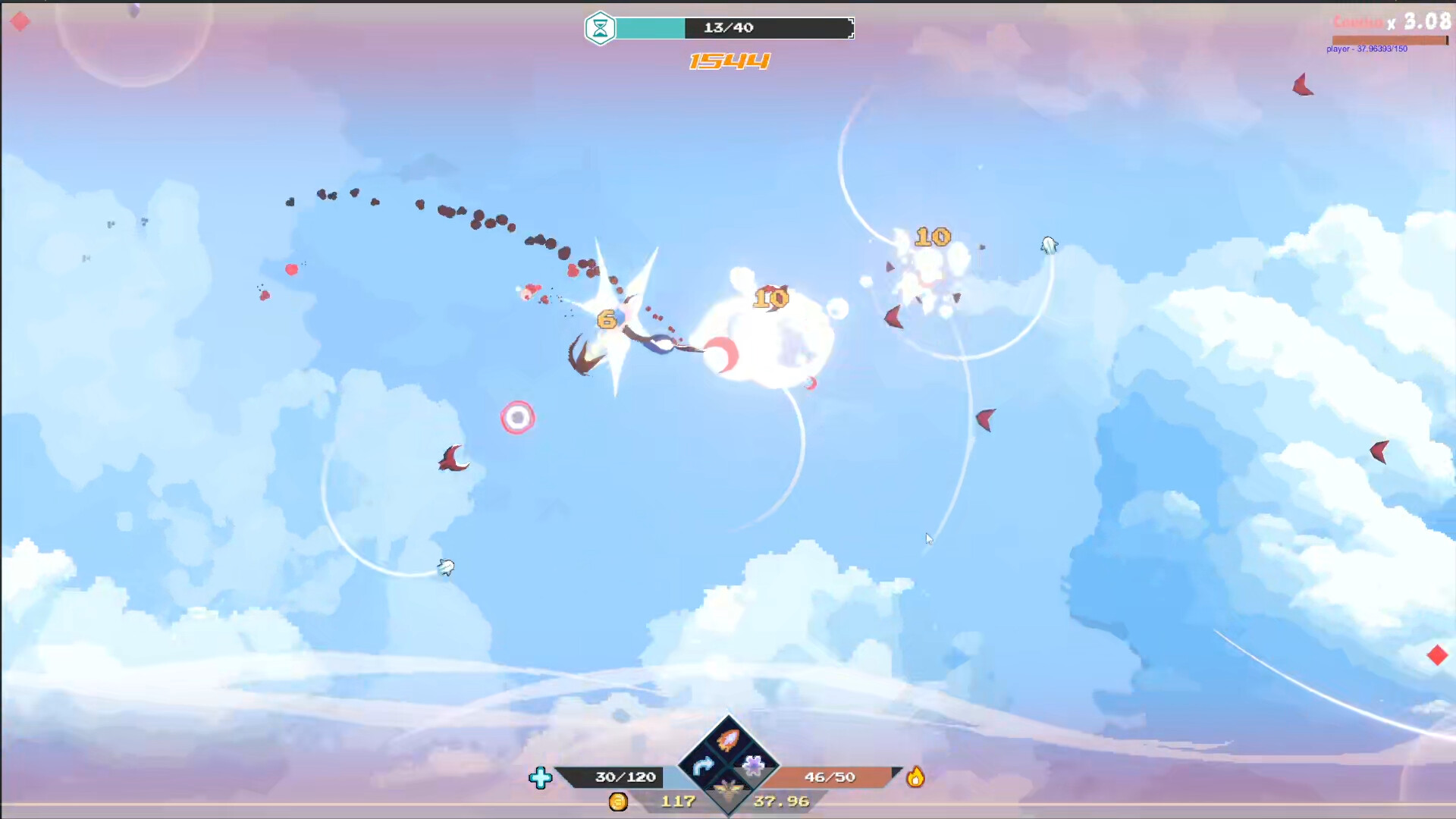 ACE Overheat 空战:过热 screenshot 8