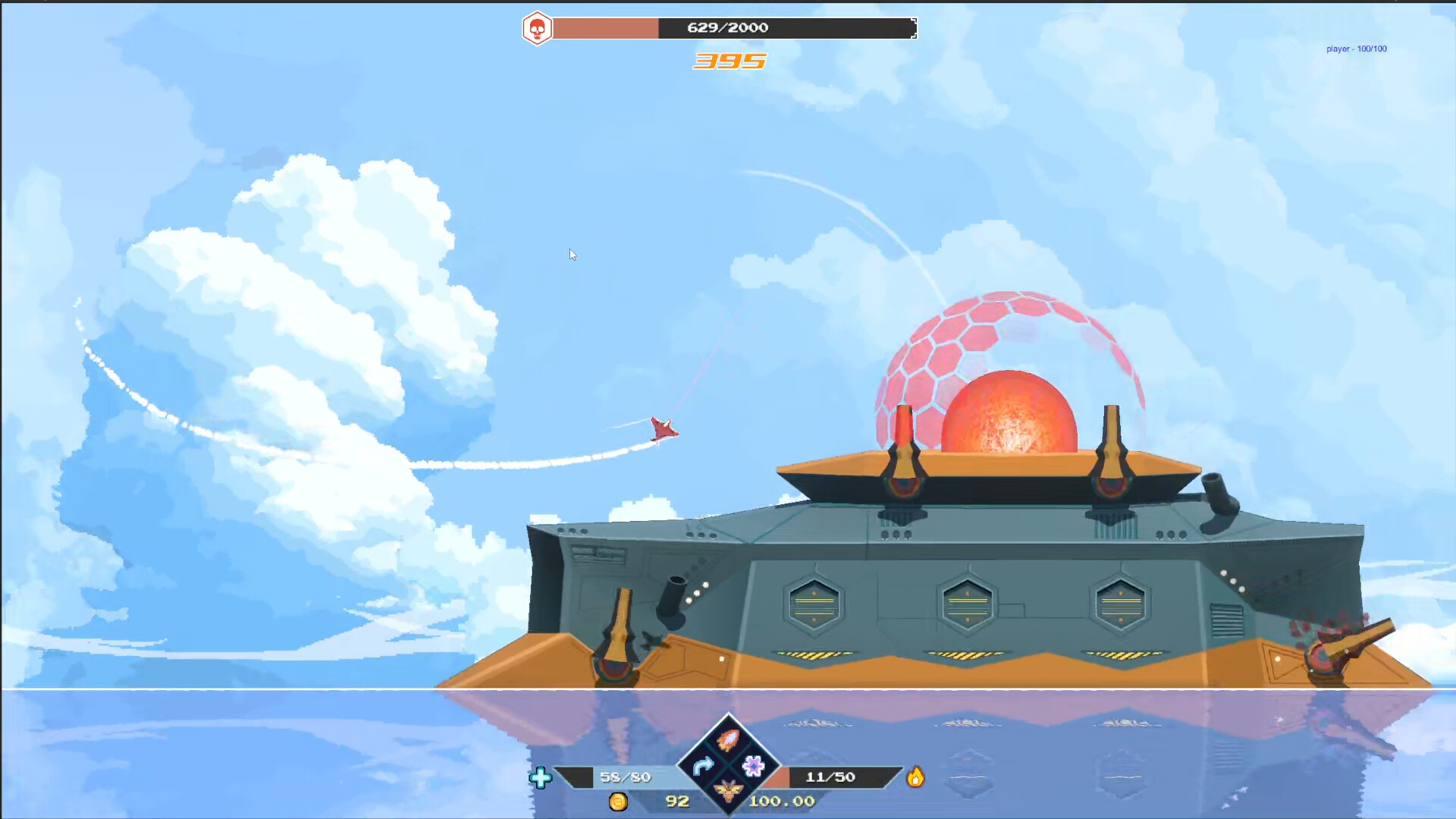 ACE Overheat 空战:过热 screenshot 4
