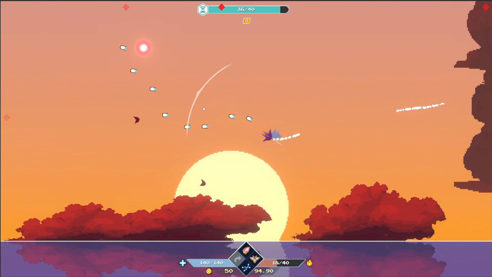 ACE Overheat 空战:过热 screenshot 7