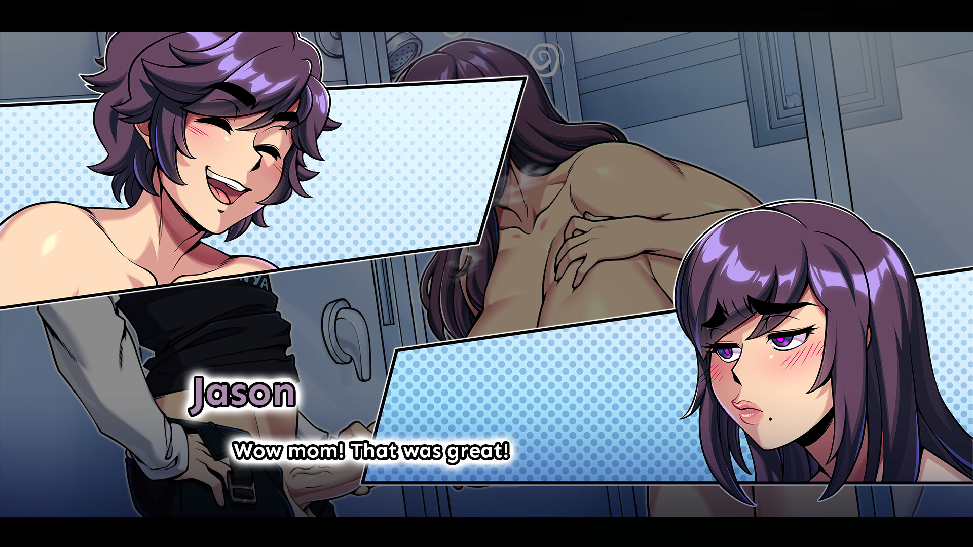 Snow Daze: Redaze screenshot 6