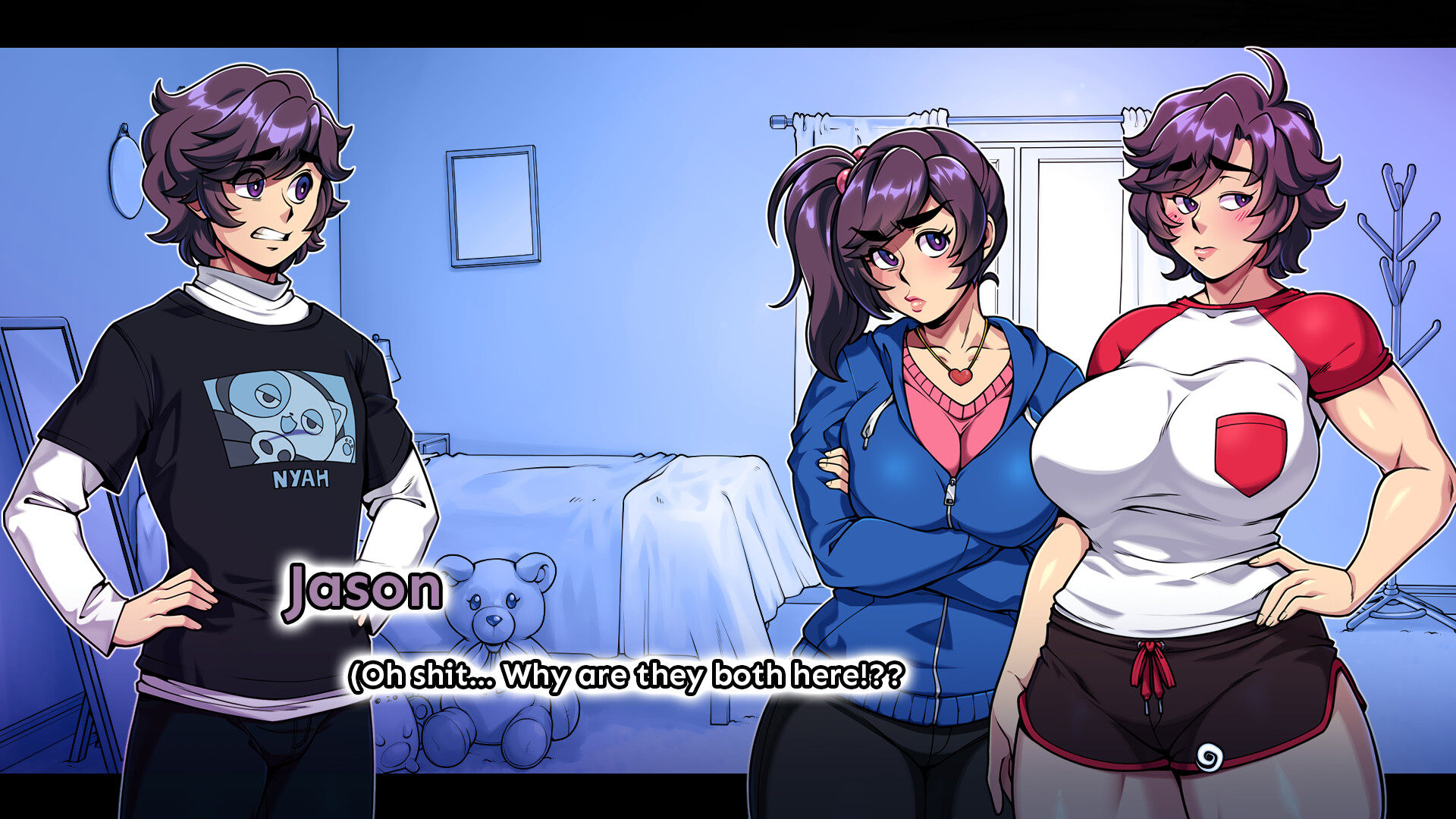 Snow Daze: Redaze screenshot 2