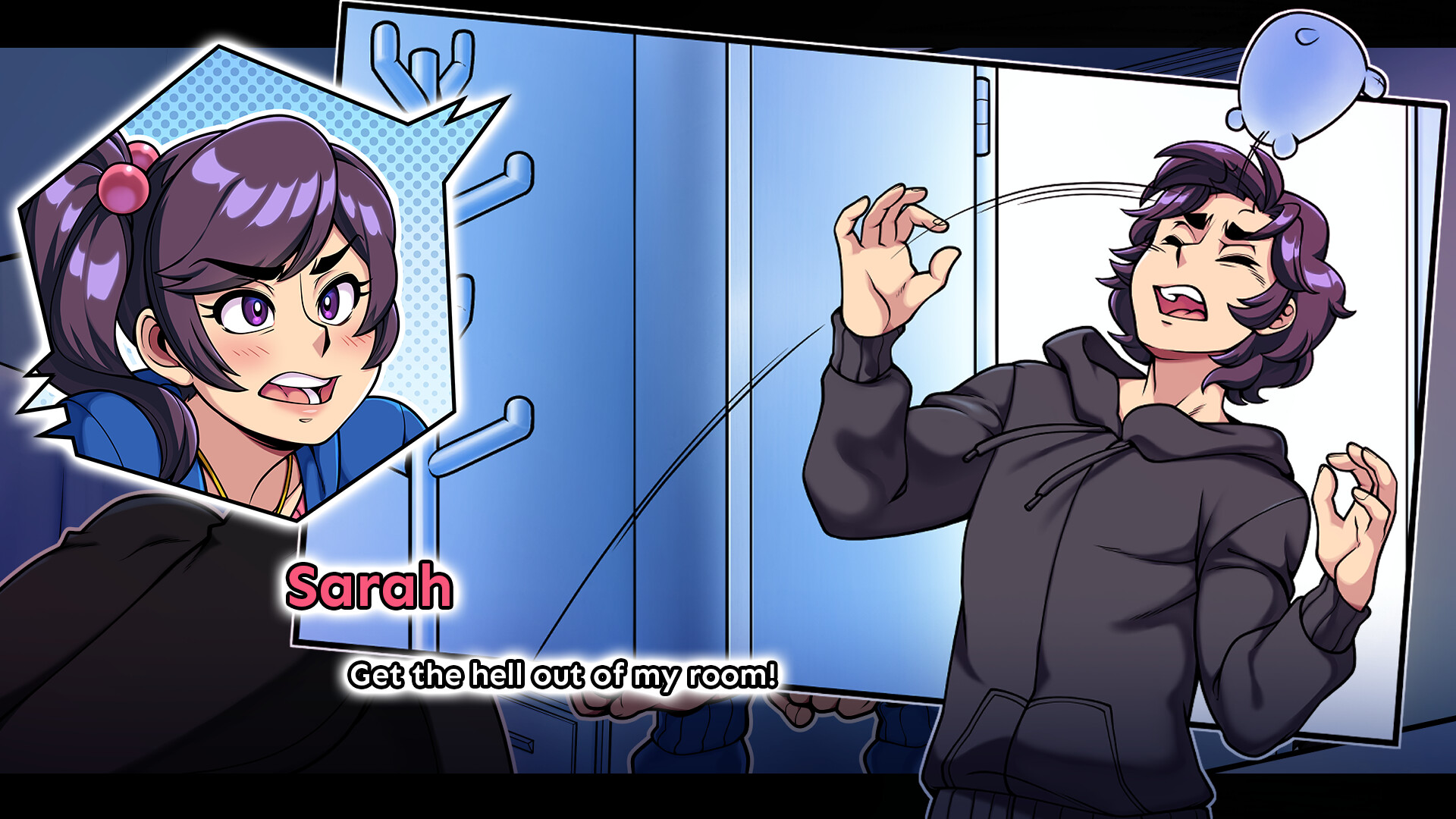 Snow Daze: Redaze screenshot 3