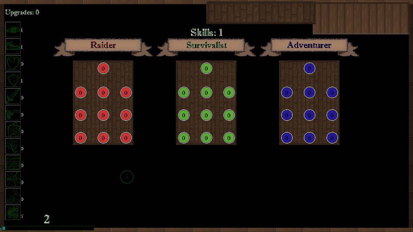 Thearchy Soundtrack screenshot 1