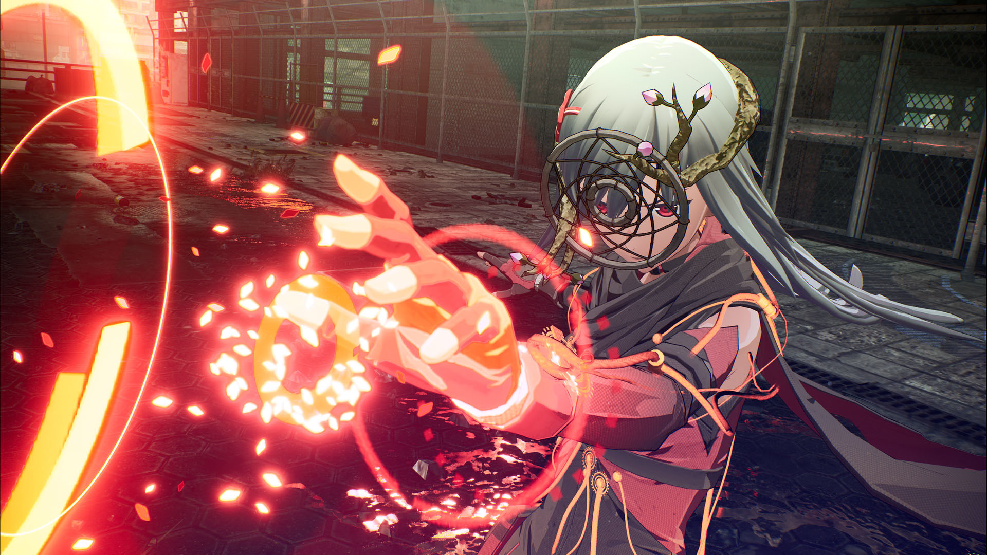 SCARLET NEXUS - Pre-Order Bundle screenshot 4