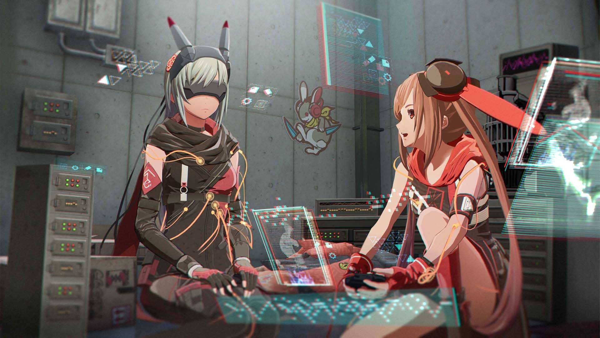 SCARLET NEXUS Bond Enhancement Pack 1 screenshot 9