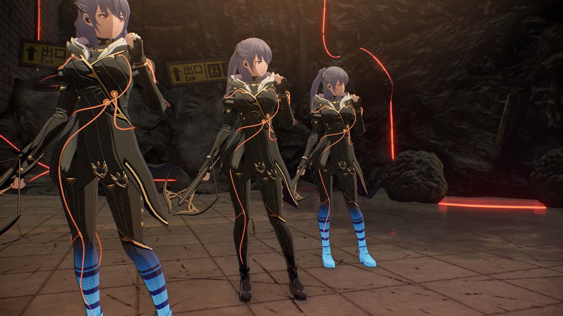 SCARLET NEXUS Bond Enhancement Pack 1 screenshot 2