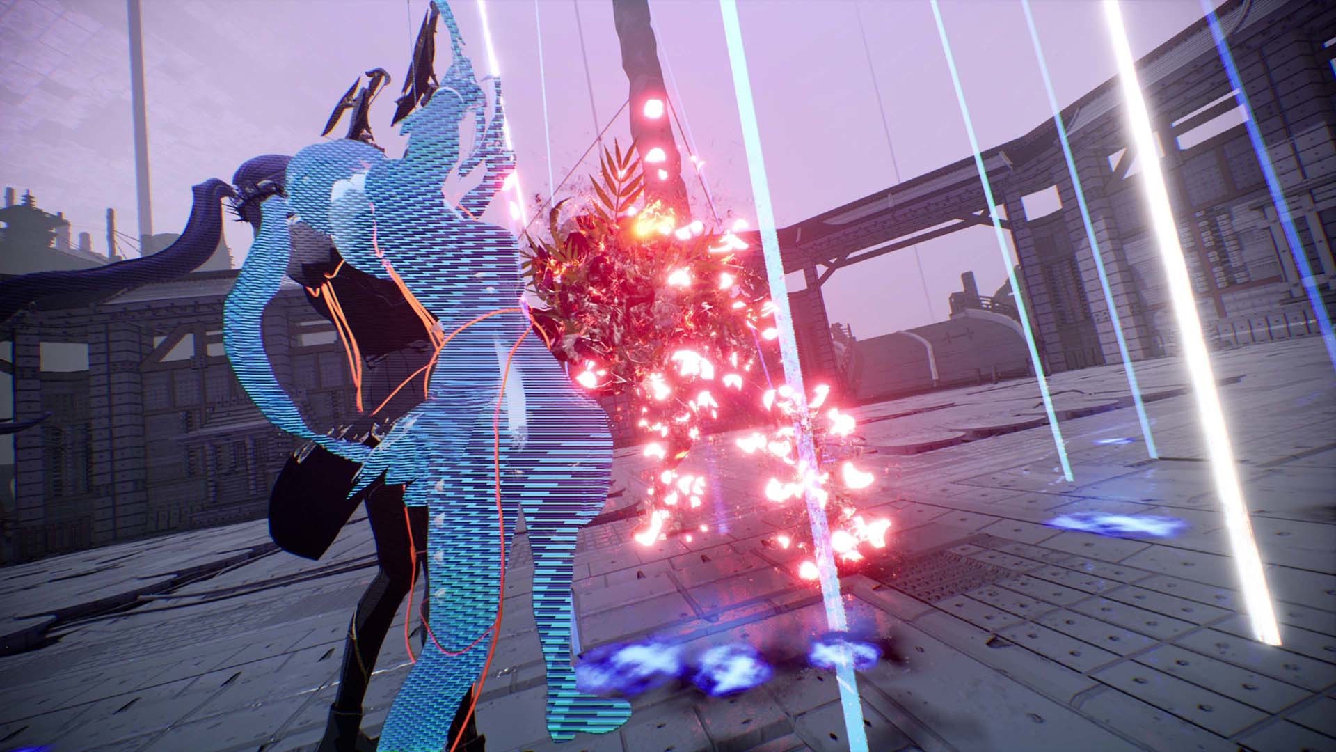SCARLET NEXUS Bond Enhancement Pack 1 screenshot 7