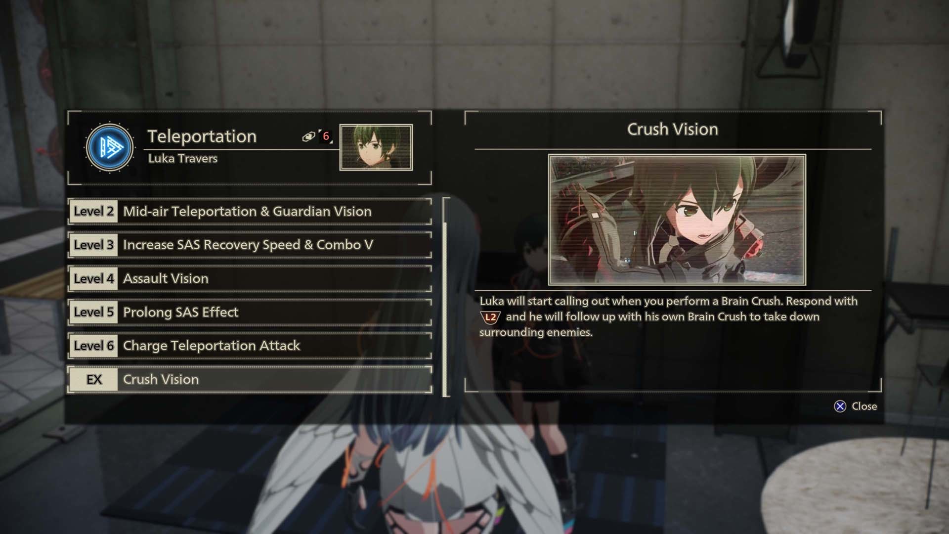 SCARLET NEXUS Bond Enhancement Pack 1 screenshot 6