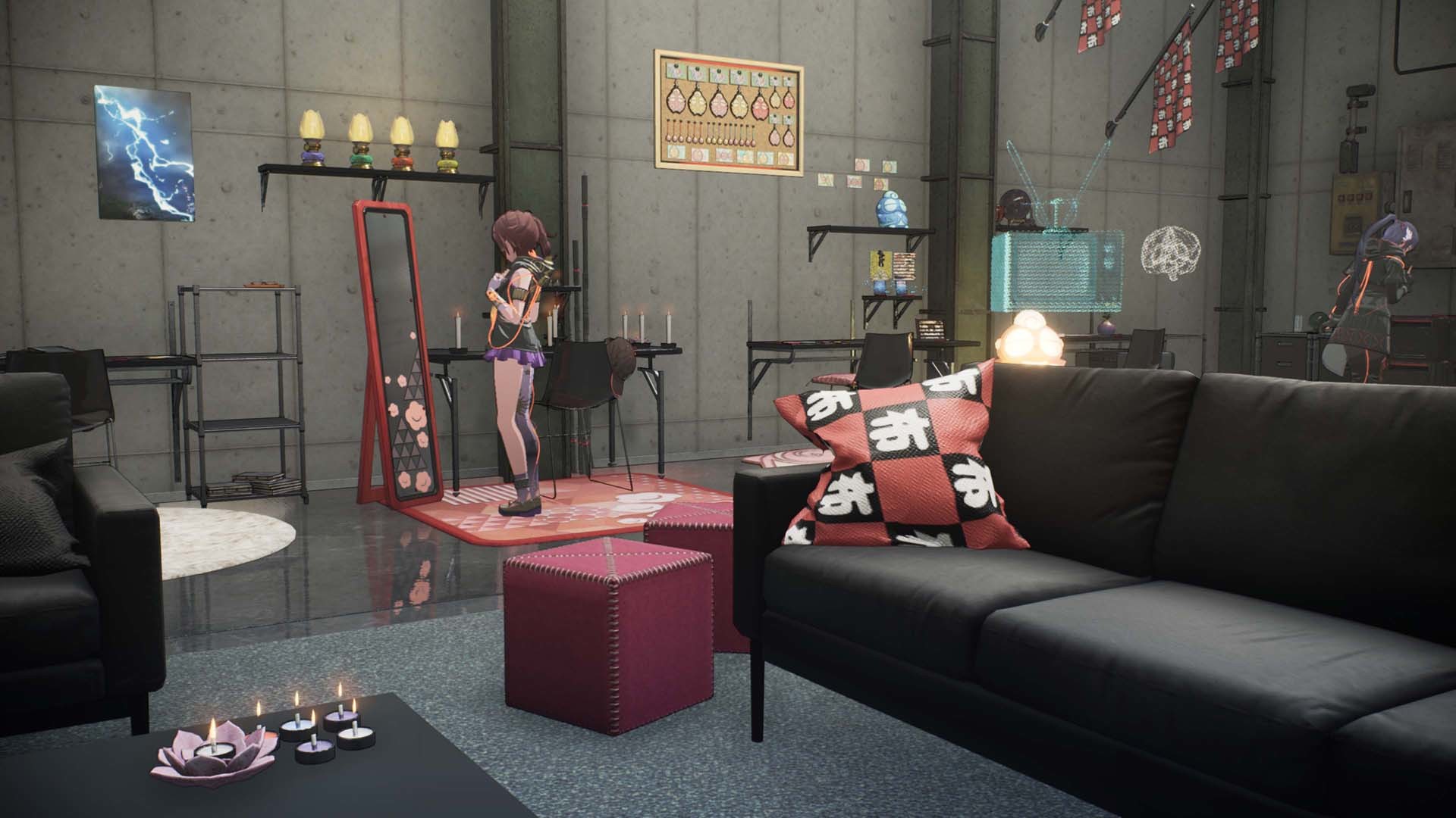 SCARLET NEXUS Bond Enhancement Pack 1 screenshot 3