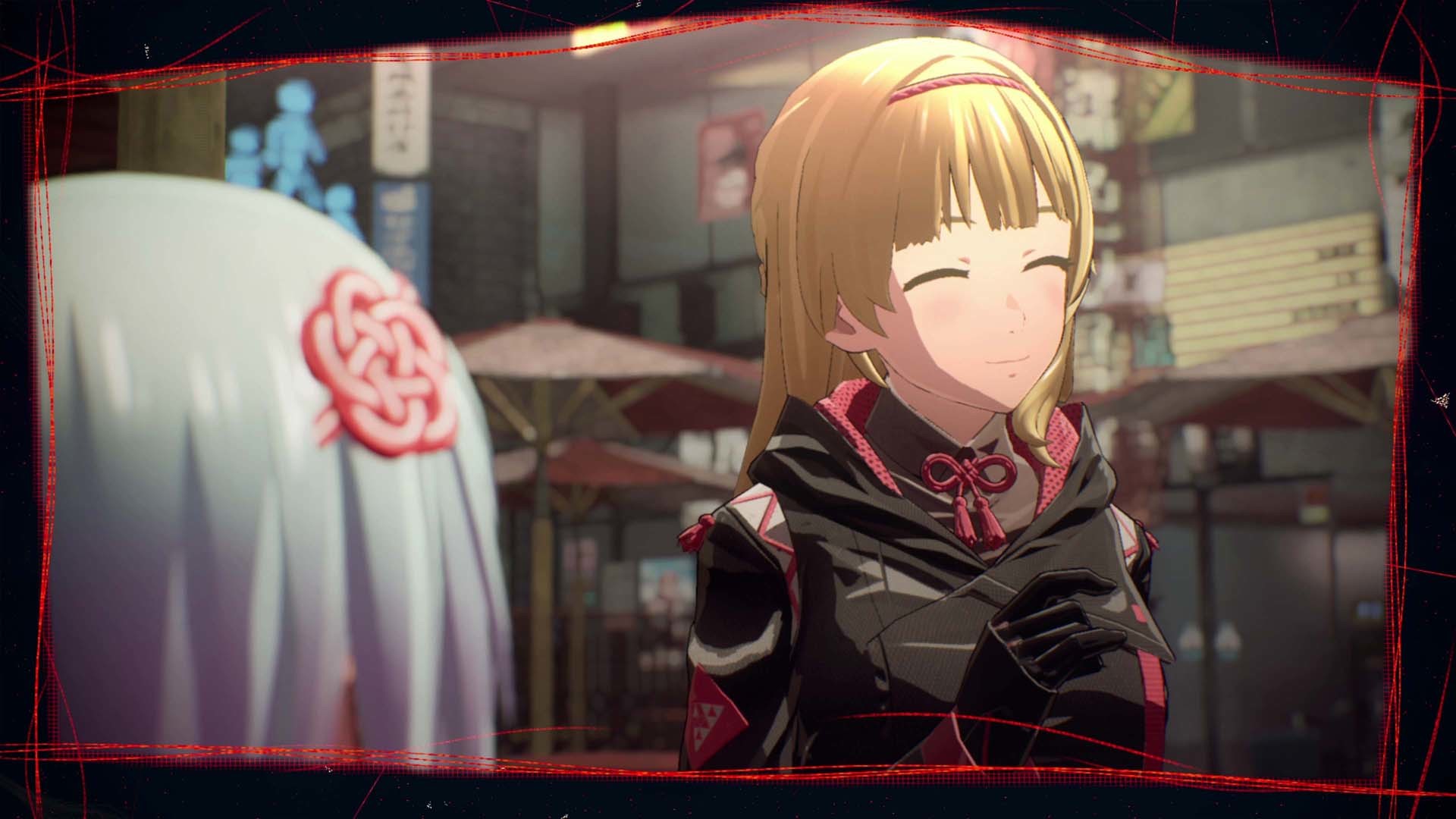 SCARLET NEXUS Bond Enhancement Pack 1 screenshot 4