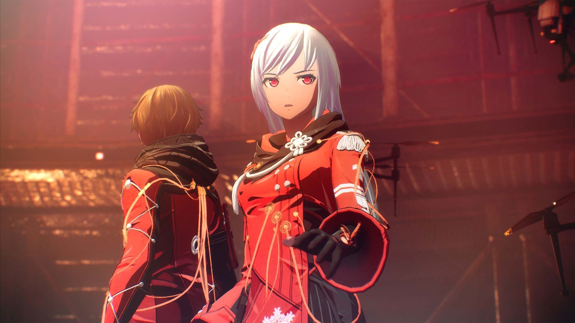 SCARLET NEXUS - Brain Punk Bundle screenshot 4