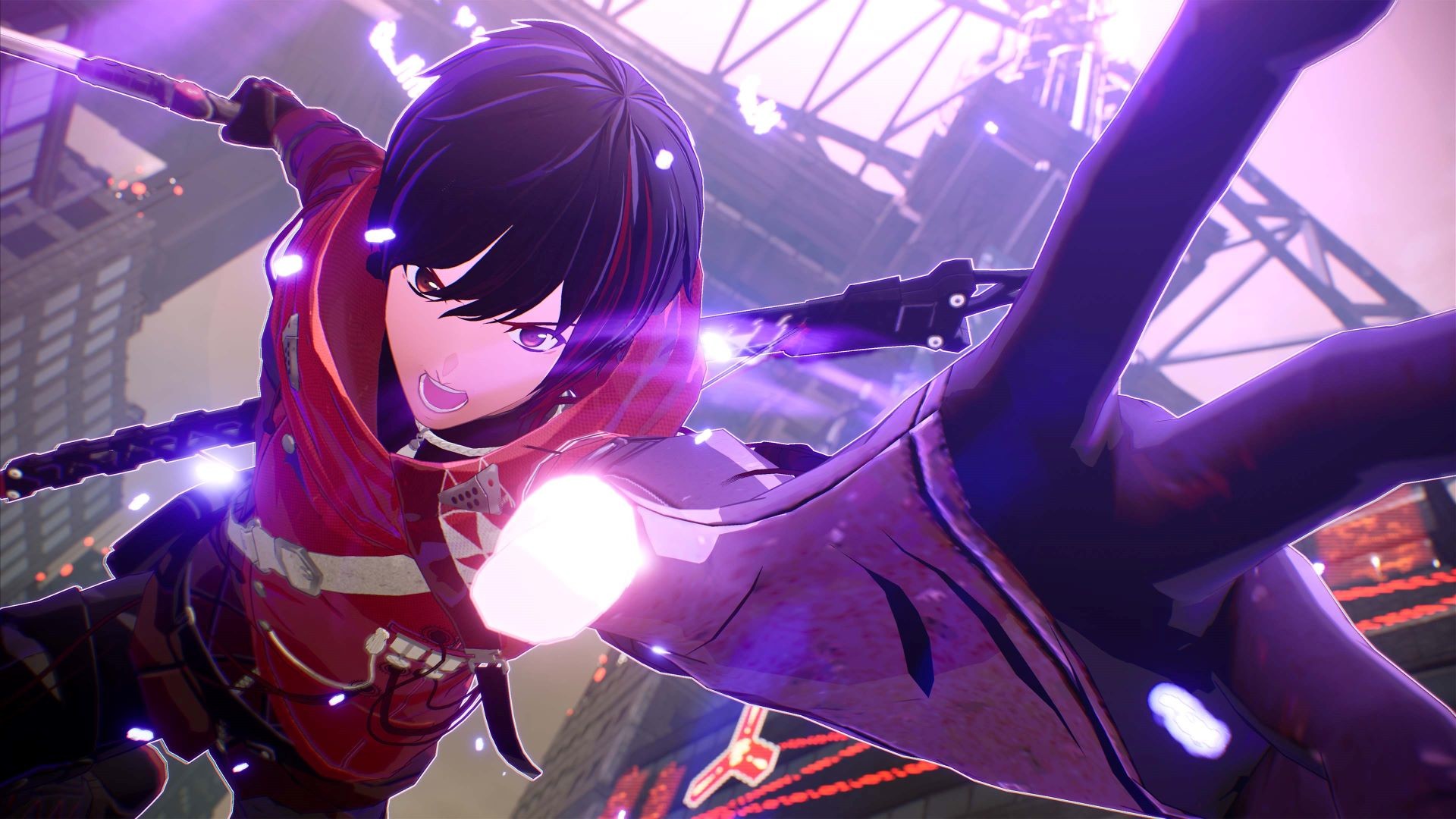 SCARLET NEXUS - Brain Punk Bundle screenshot 1