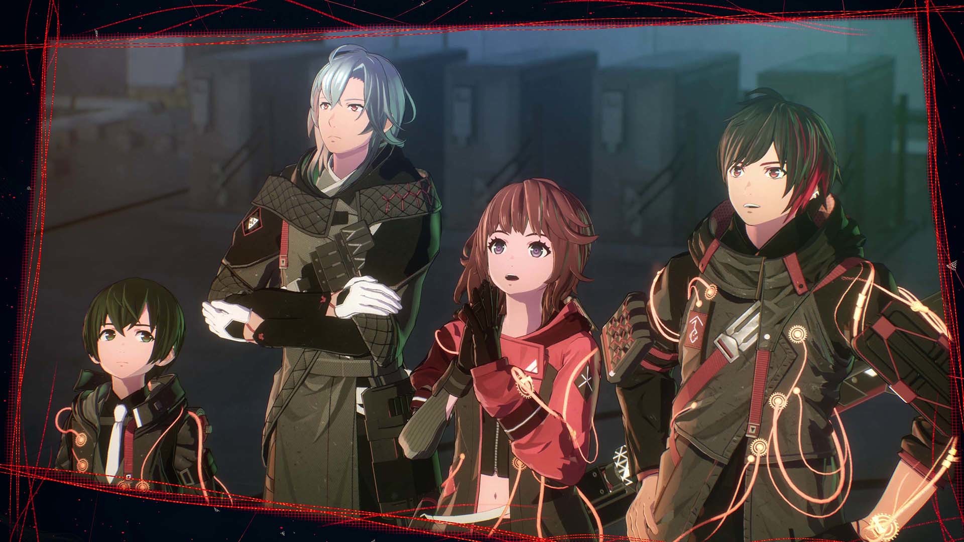 SCARLET NEXUS Bond Enhancement Pack 2 screenshot 4