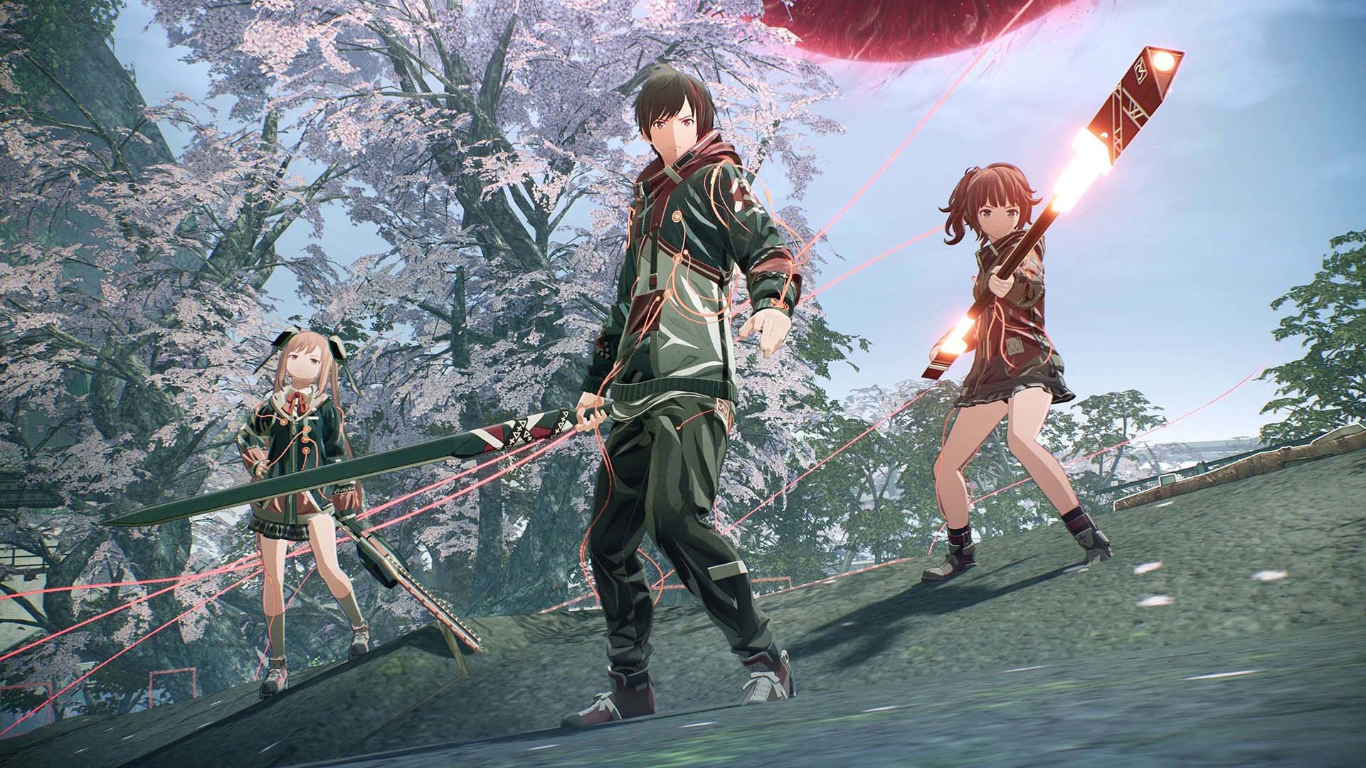 SCARLET NEXUS Bond Enhancement Pack 2 screenshot 2