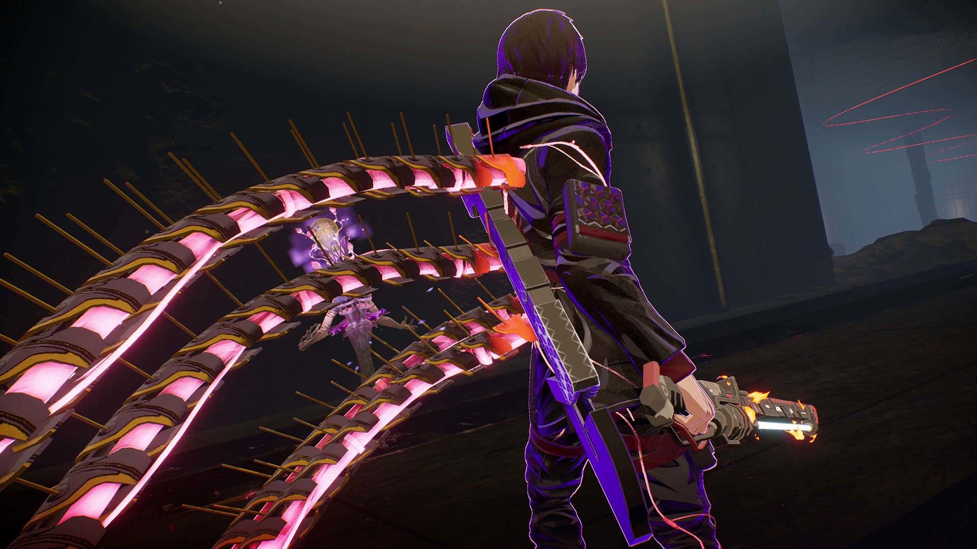 SCARLET NEXUS Bond Enhancement Pack 2 screenshot 5