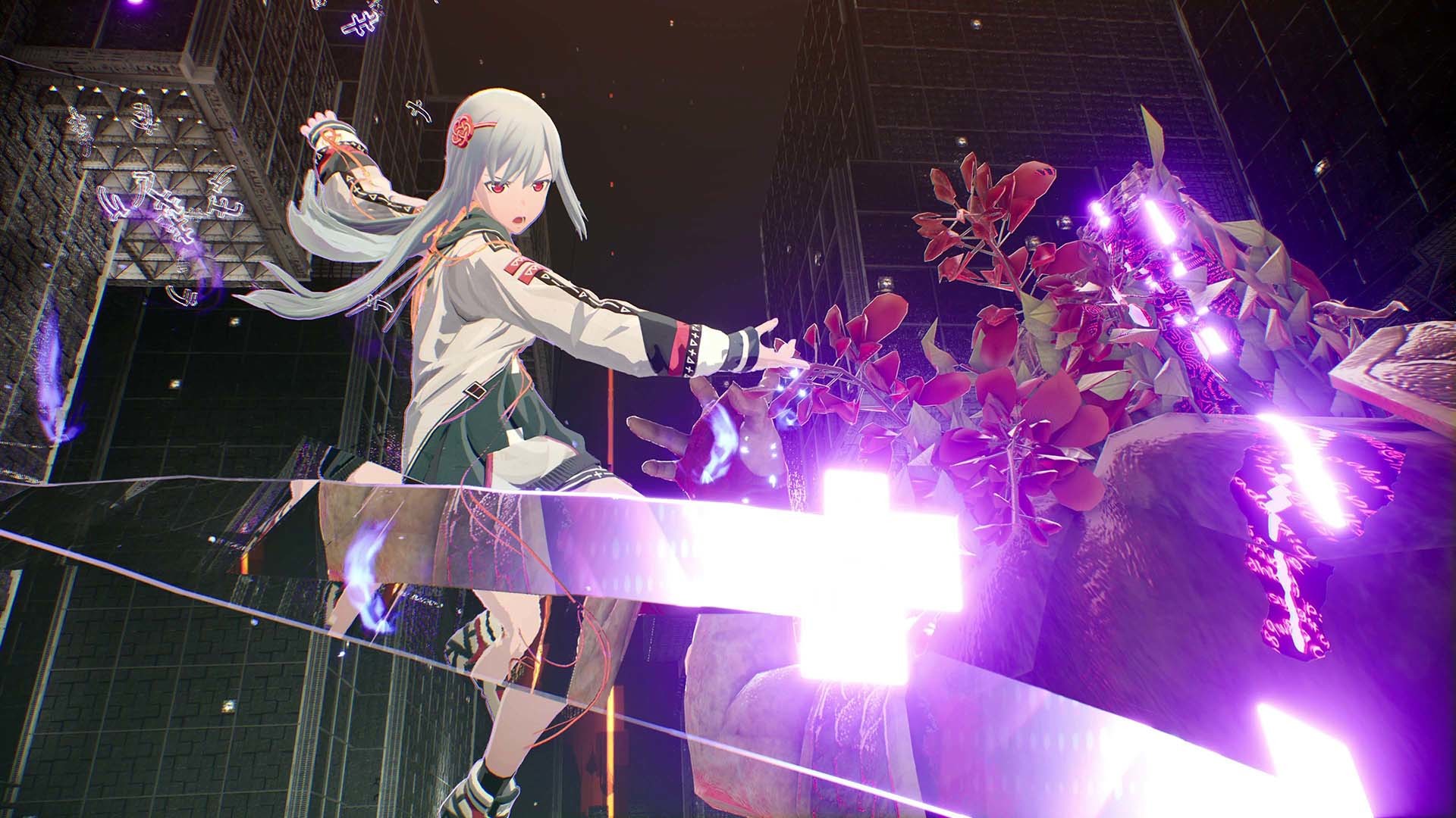 SCARLET NEXUS Bond Enhancement Pack 2 screenshot 1