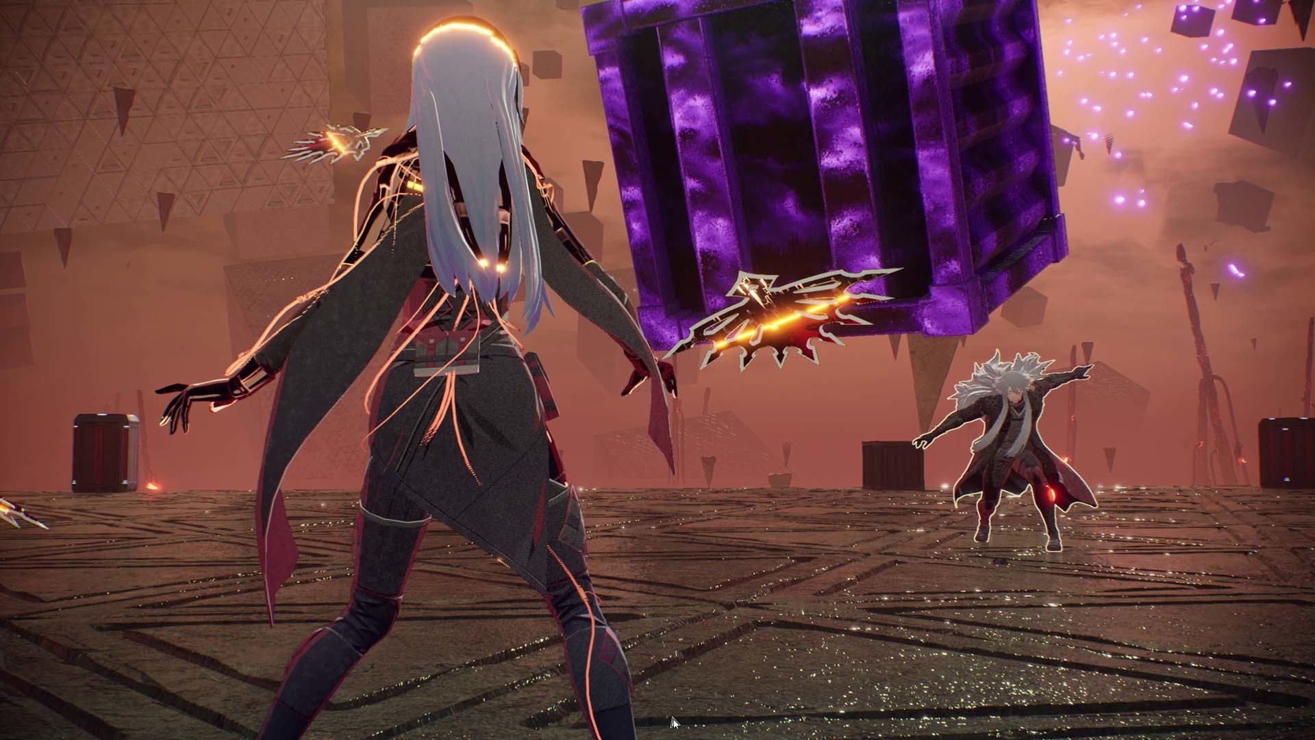 SCARLET NEXUS Brain Eater Pack screenshot 5