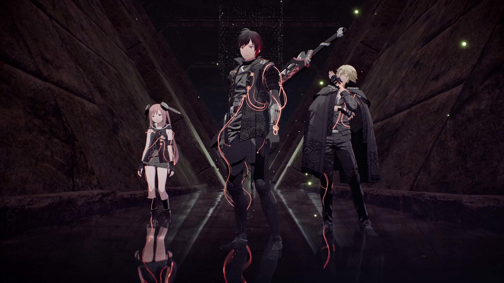 SCARLET NEXUS Brain Eater Pack screenshot 1