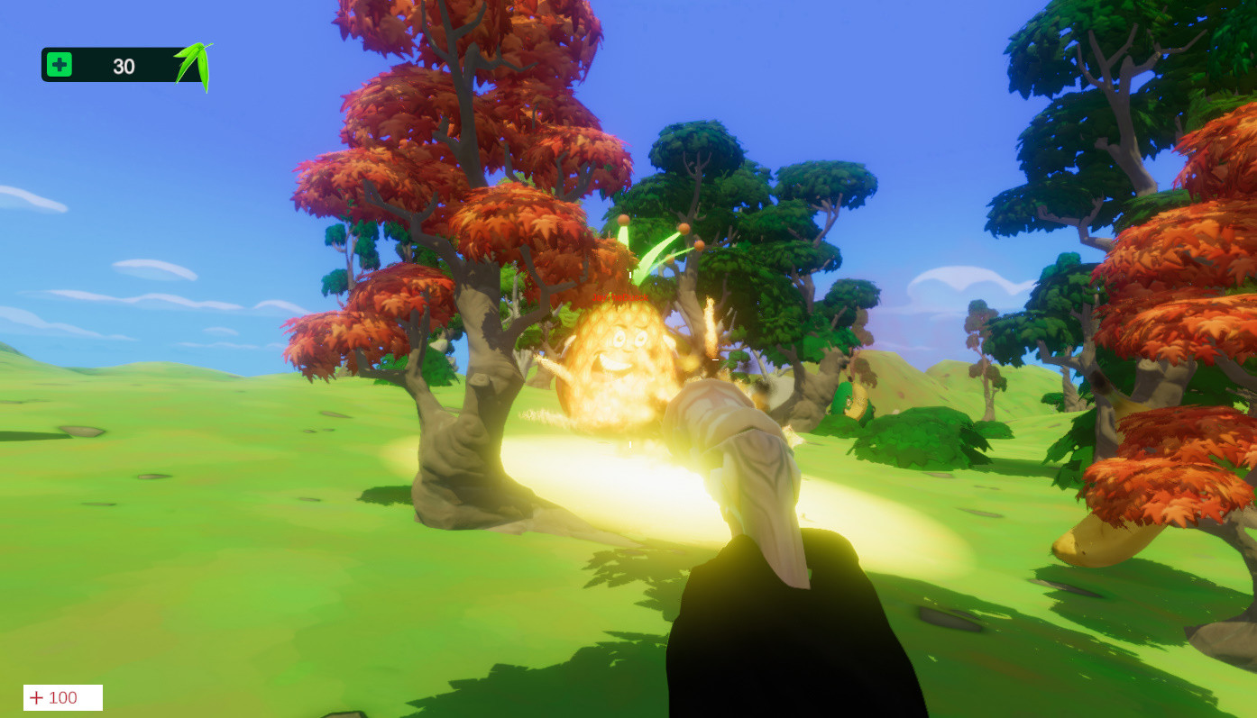 PandaSG screenshot 2