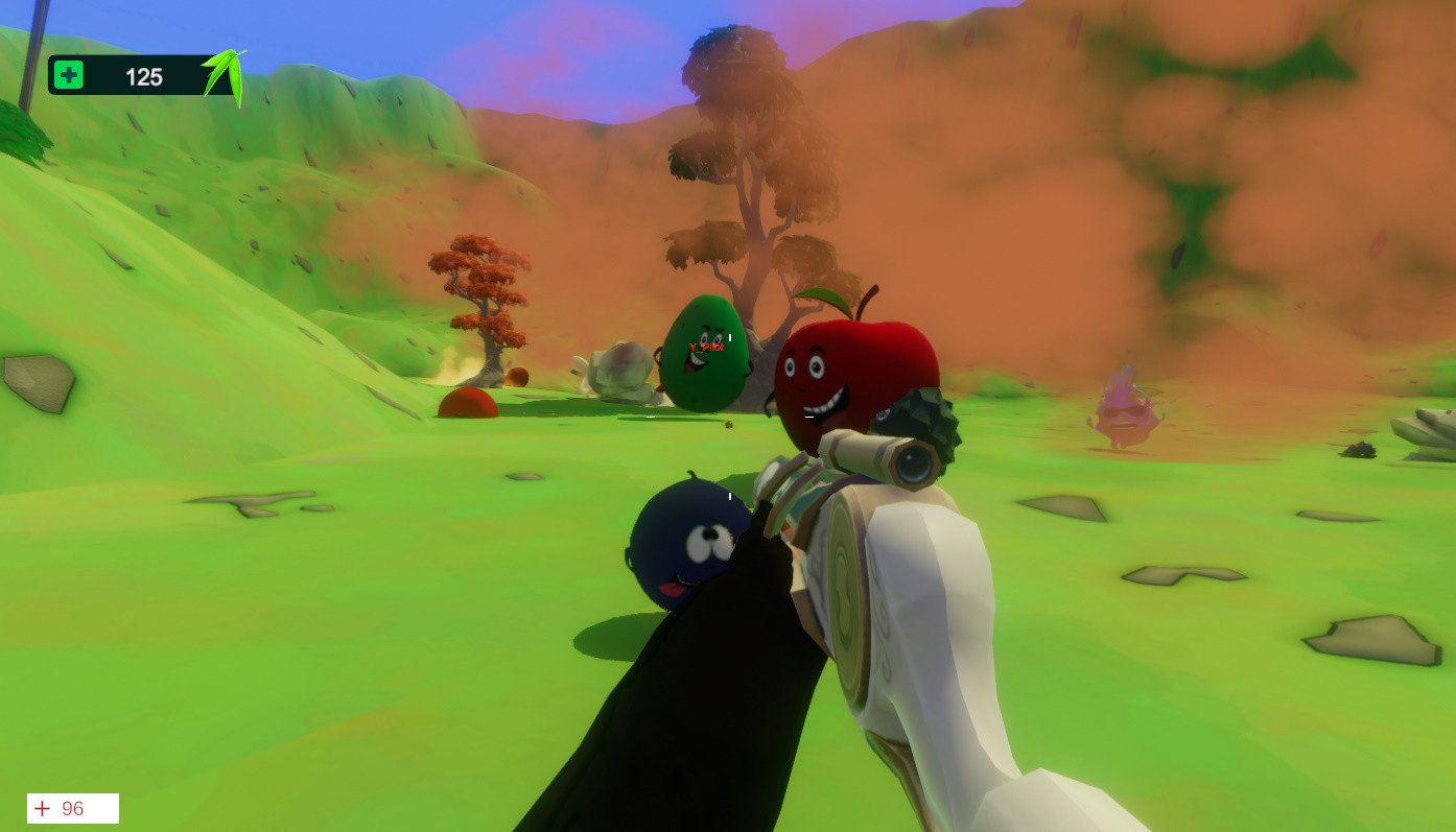 PandaSG screenshot 3