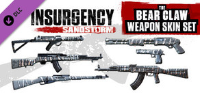 Insurgency: Sandstorm - Bear Claw Weapon Skin Set