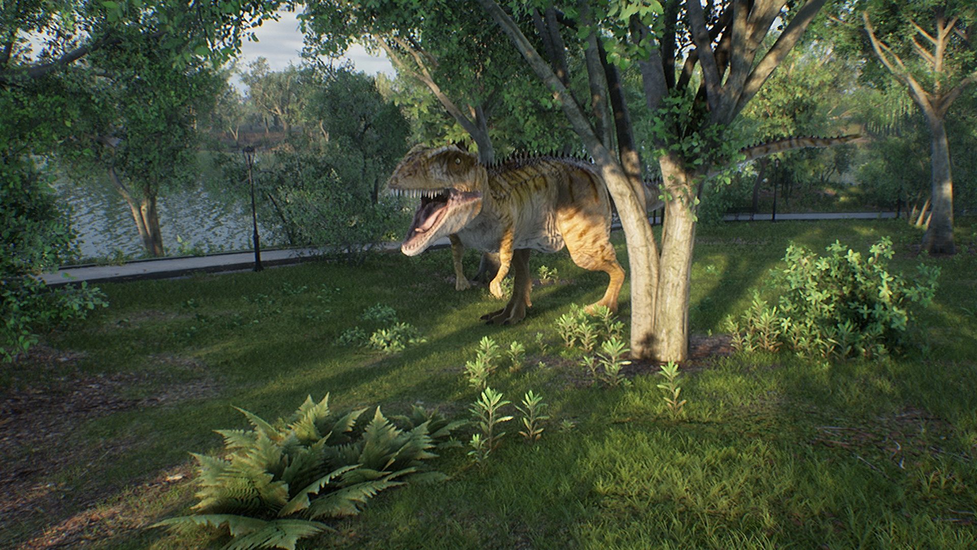 The Dinosaurs Are Here screenshot 6