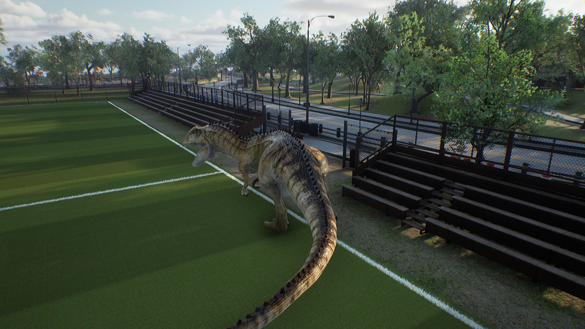 The Dinosaurs Are Here screenshot 5
