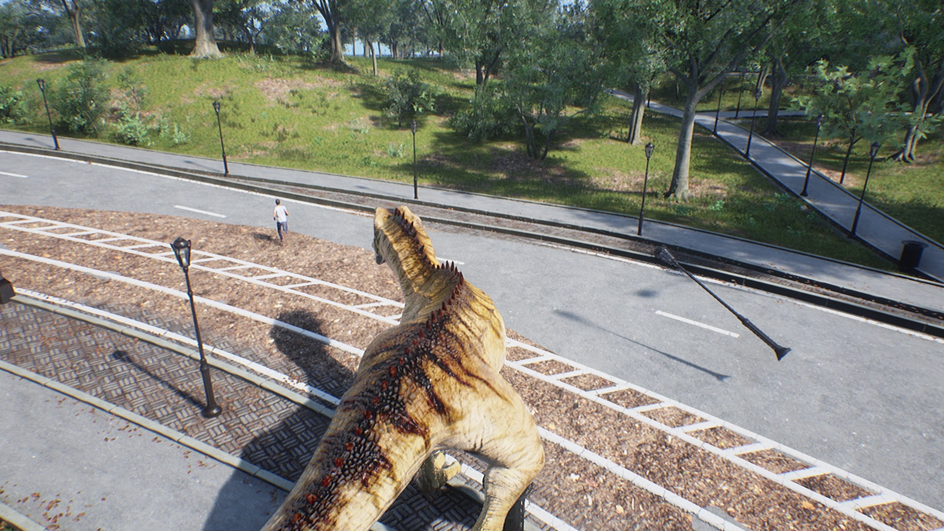 The Dinosaurs Are Here screenshot 4
