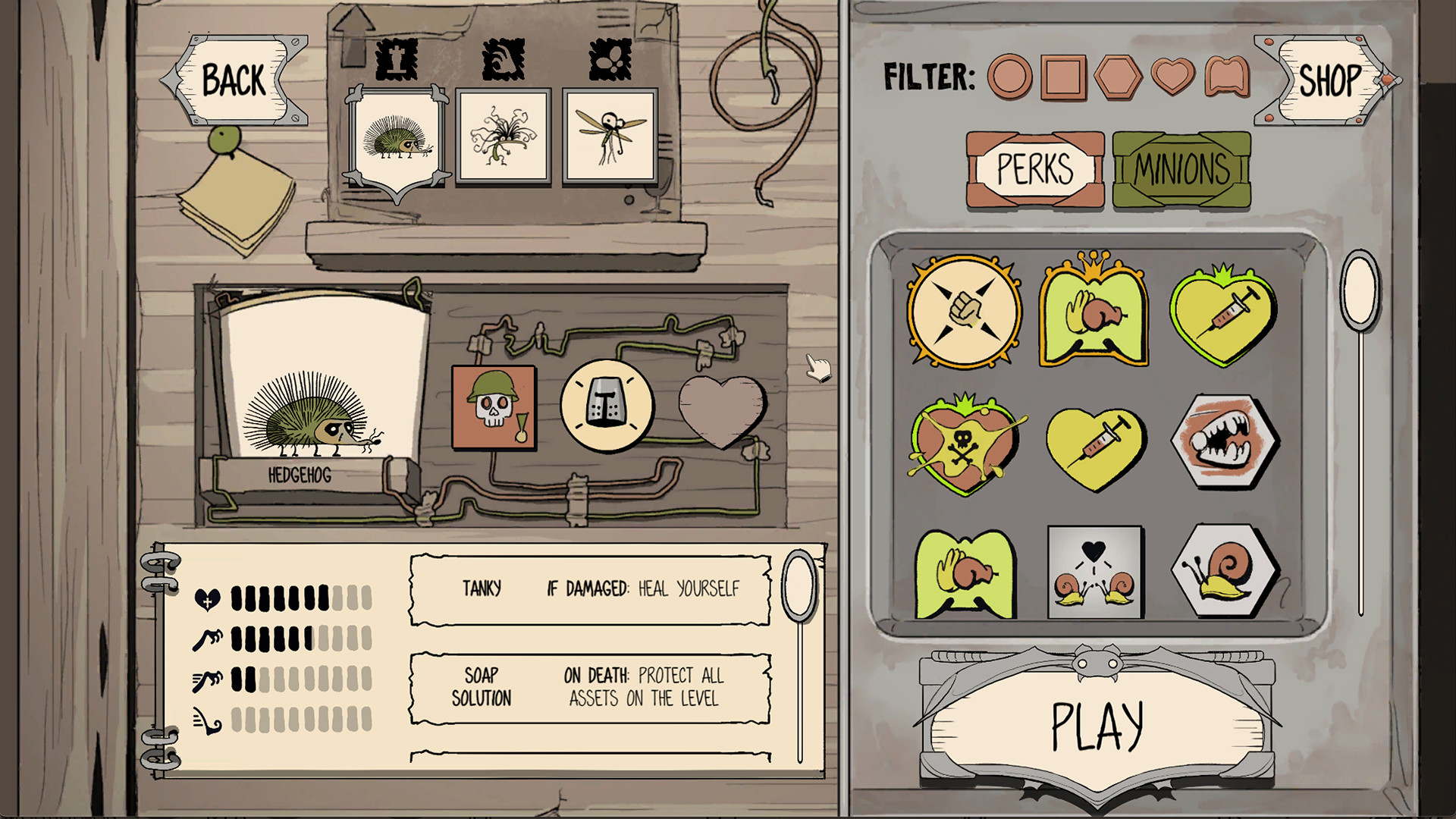 JARS screenshot 3
