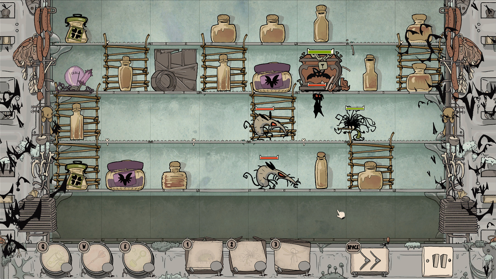 JARS screenshot 2