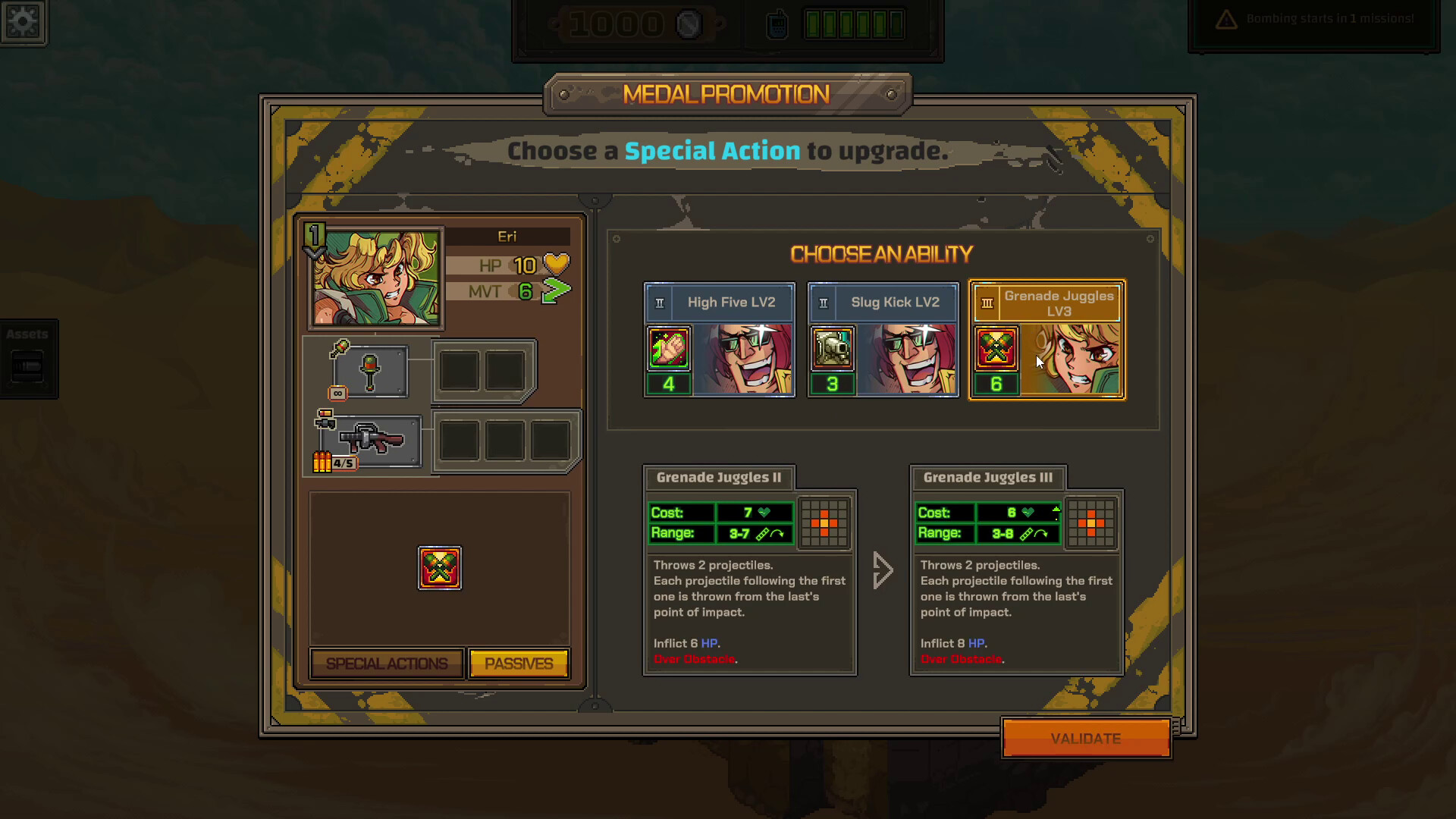 Metal Slug Tactics screenshot 10