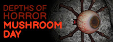 Depths Of Horror: Mushroom Day 封面