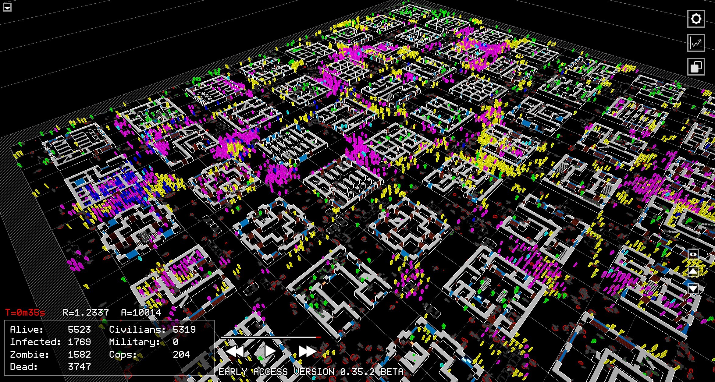 DeadOS screenshot 3