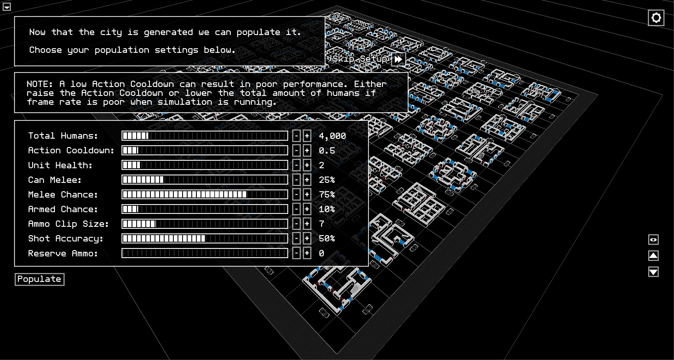 DeadOS screenshot 4