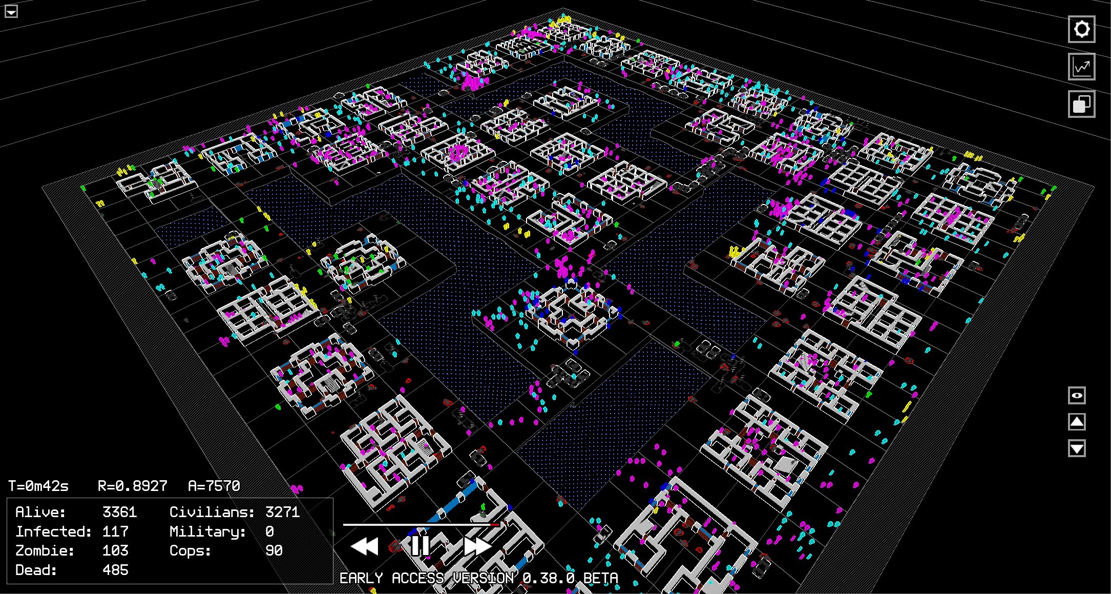 DeadOS screenshot 1