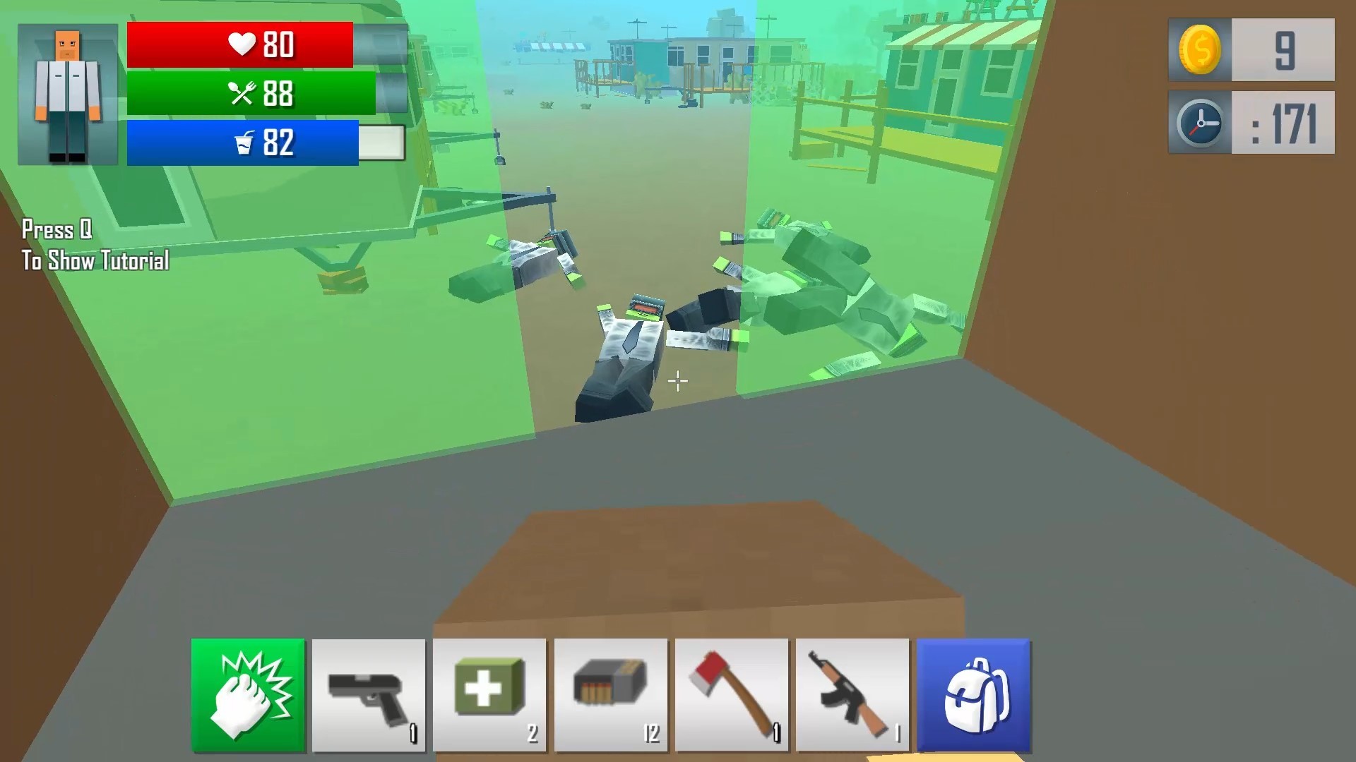 Craft & Survive screenshot 5
