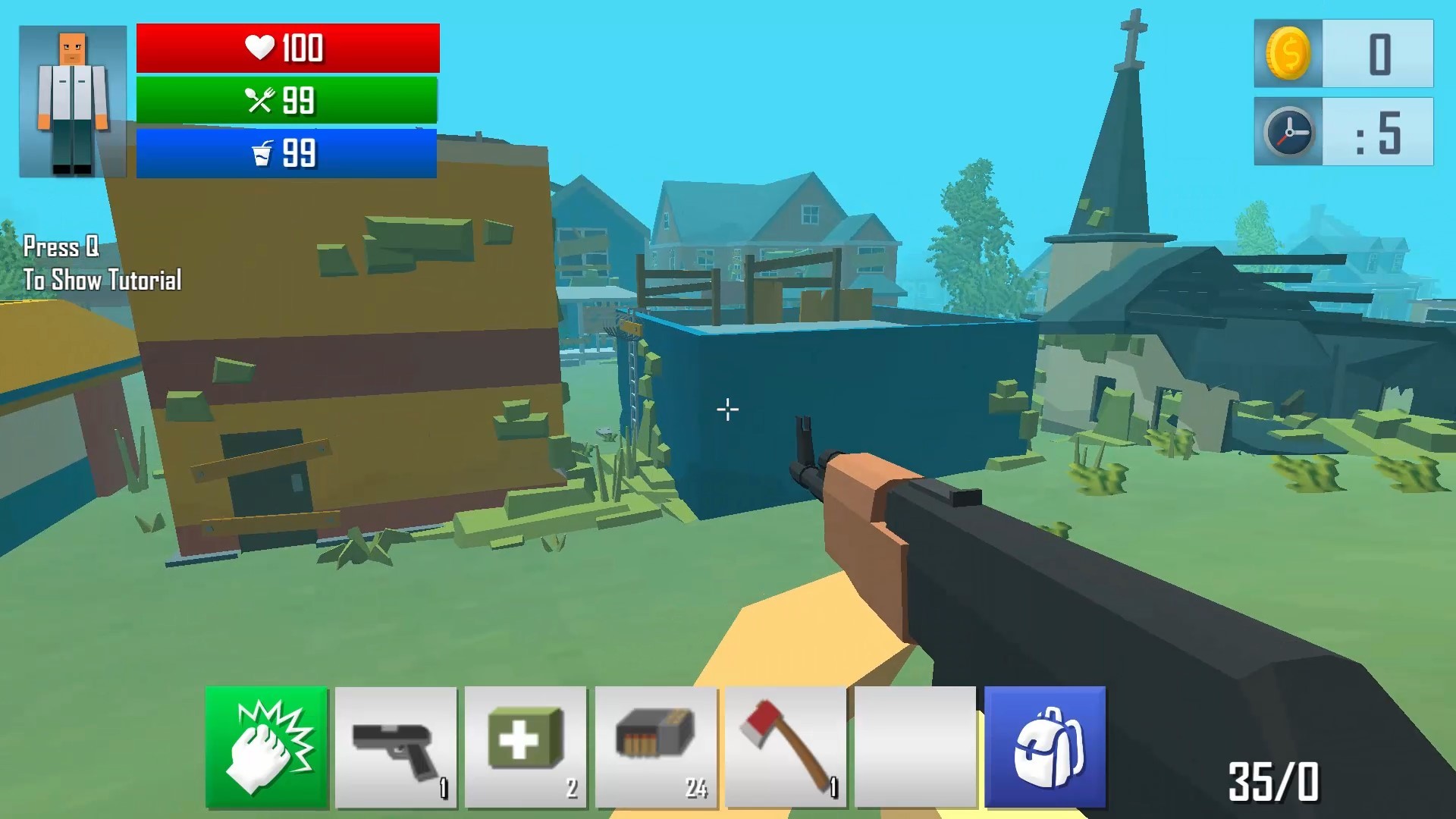 Craft & Survive screenshot 7