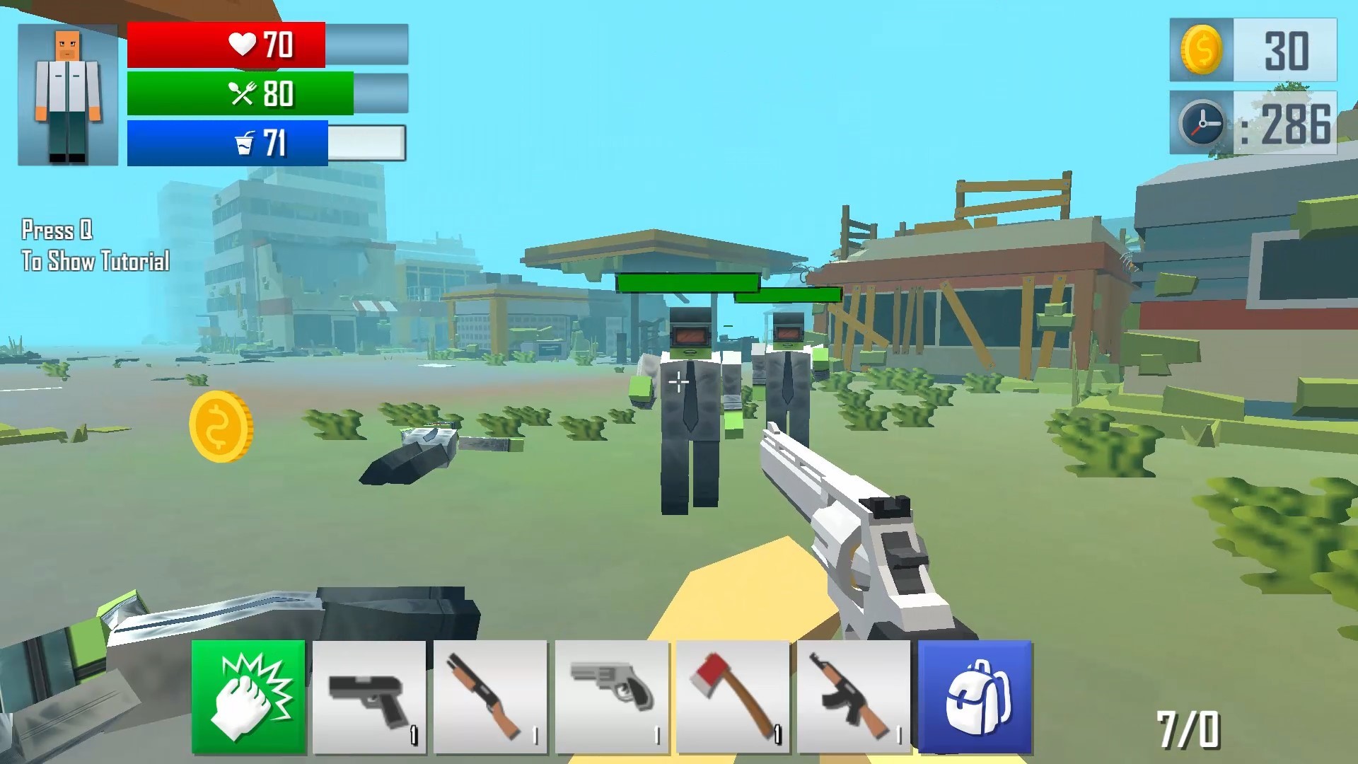 Craft & Survive screenshot 6