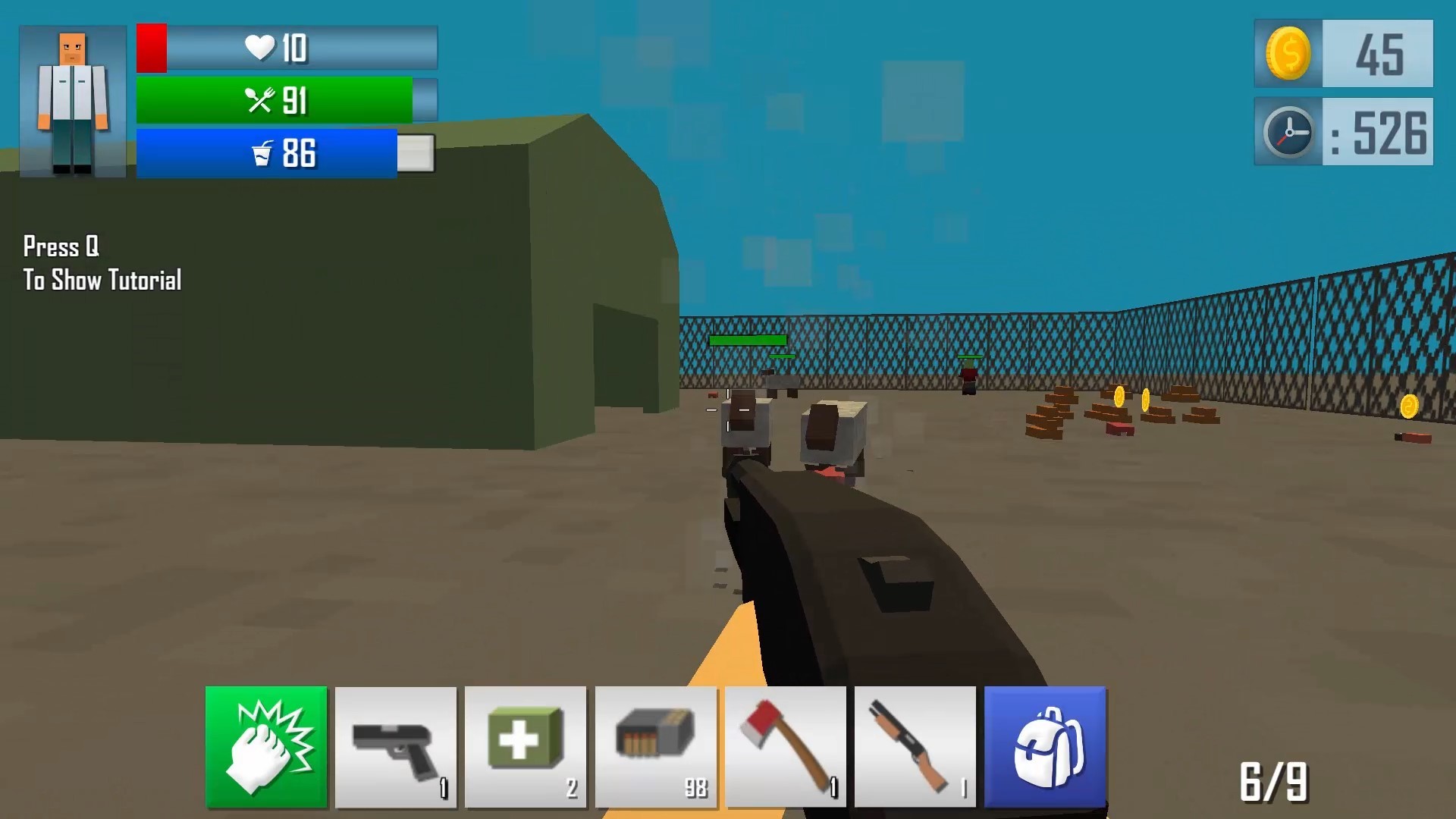 Craft & Survive screenshot 4