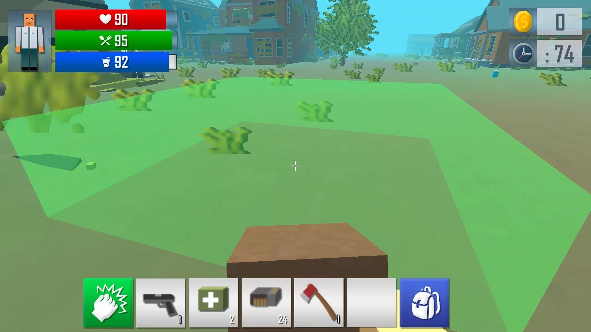 Craft & Survive screenshot 3