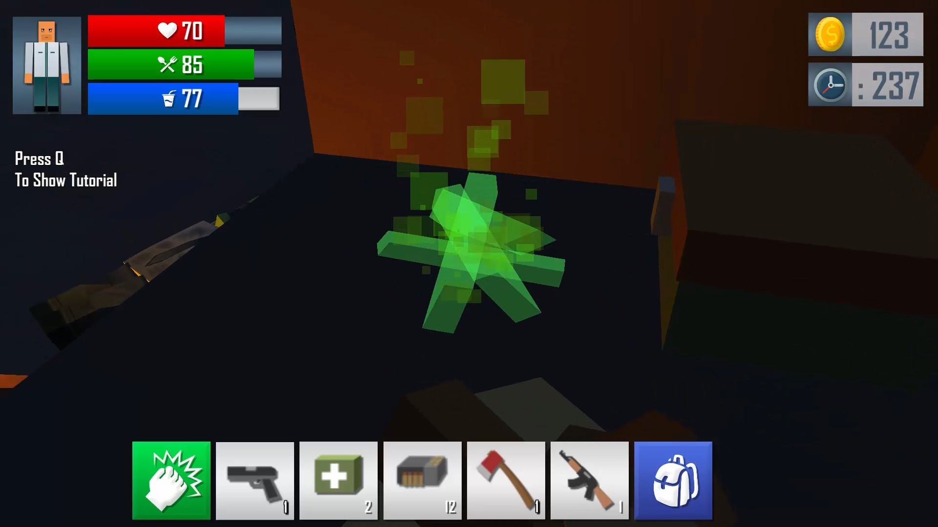 Craft & Survive screenshot 1