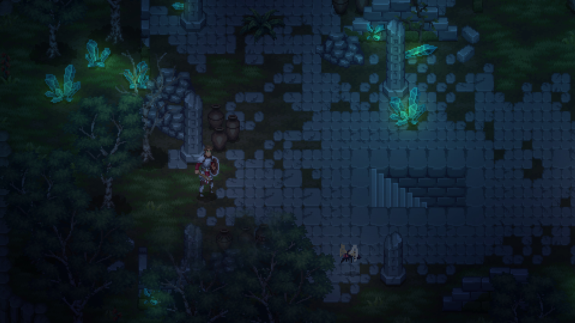 Drova - Teaser screenshot 5