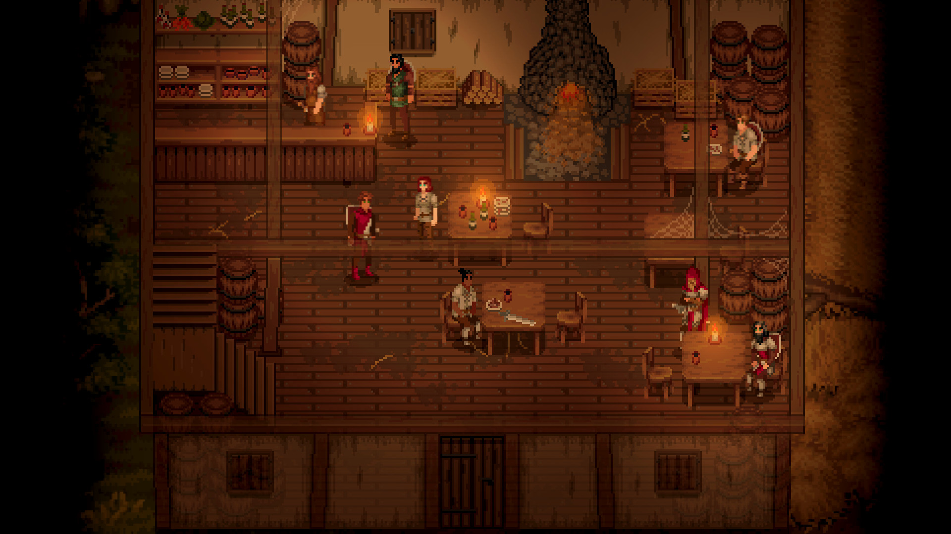 Drova - Teaser screenshot 4