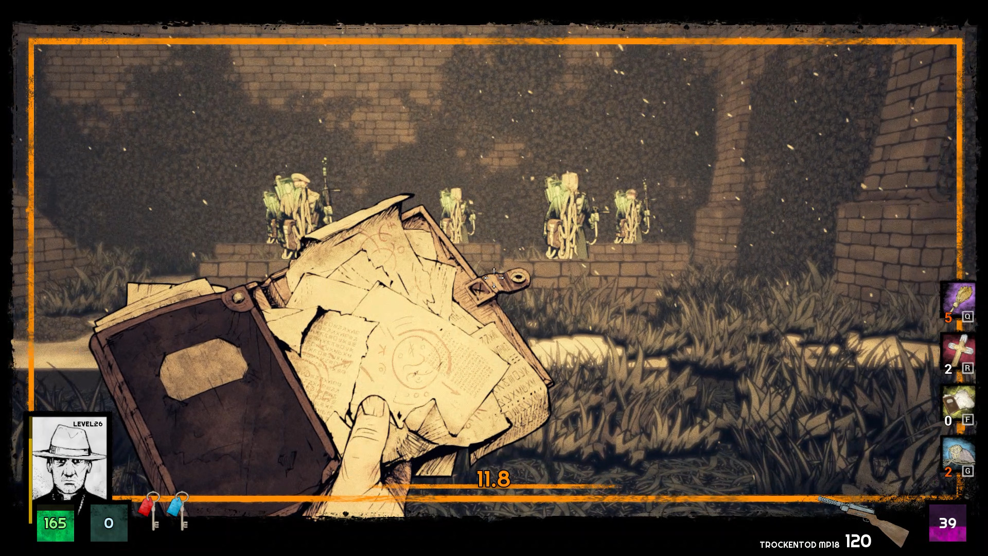 Forgive Me Father — изображение 8