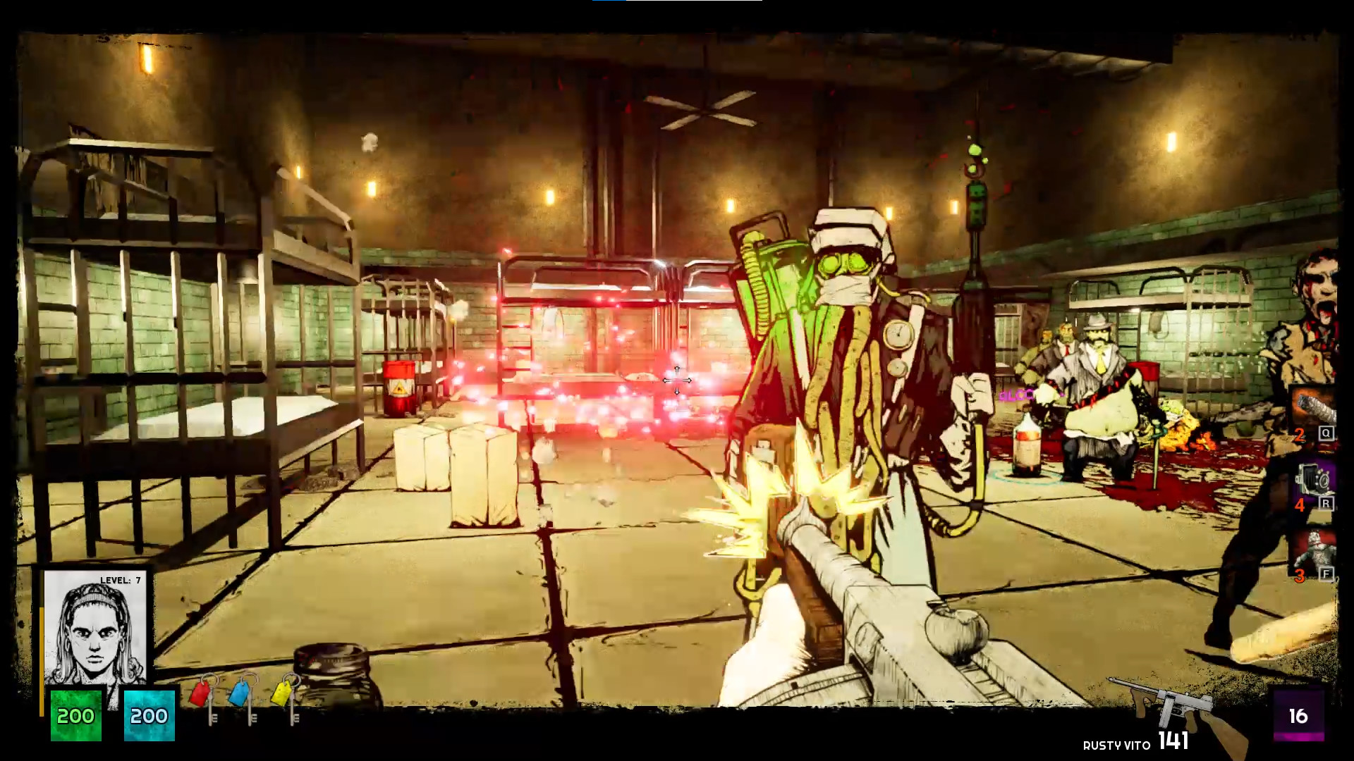 Forgive Me Father screenshot 7