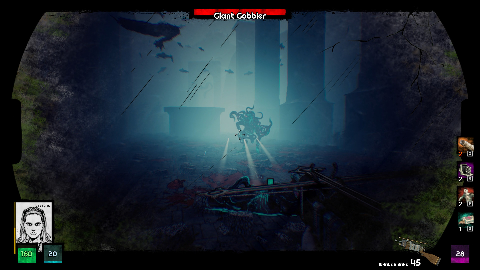 Forgive Me Father screenshot 11