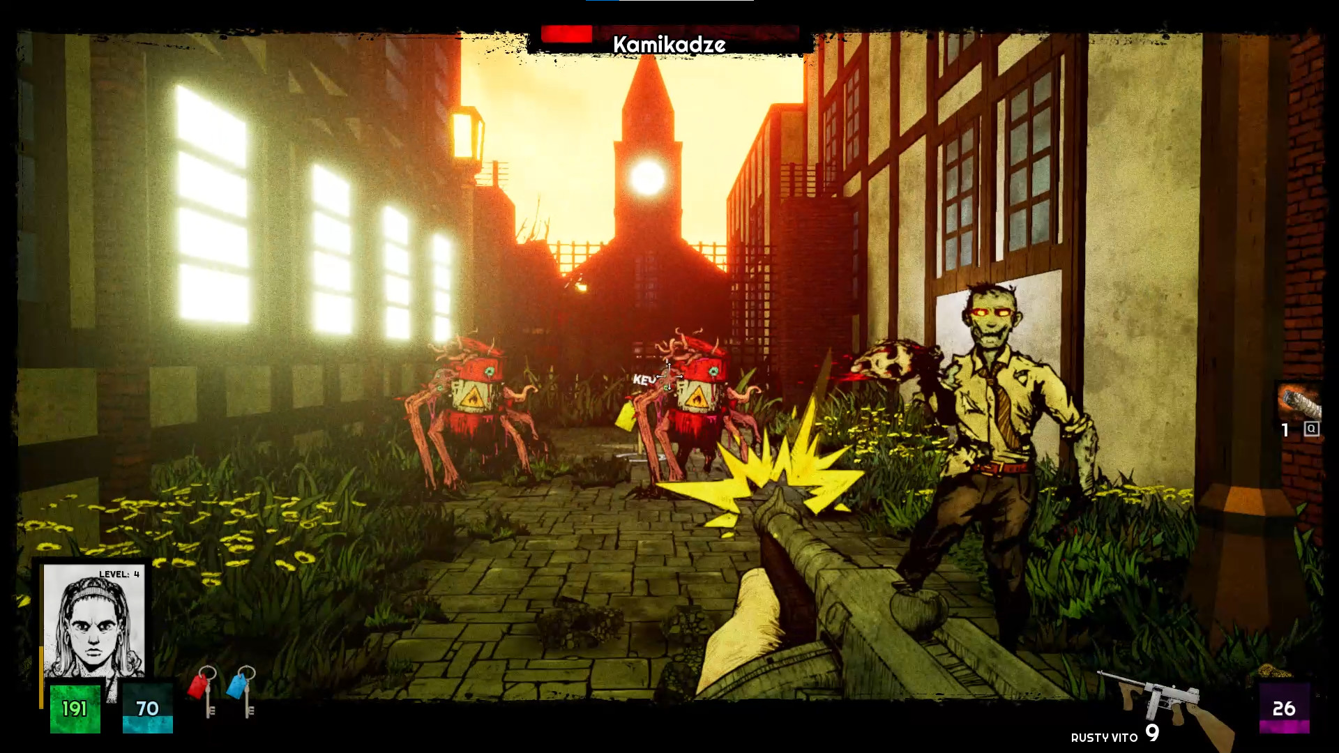Forgive Me Father screenshot 3