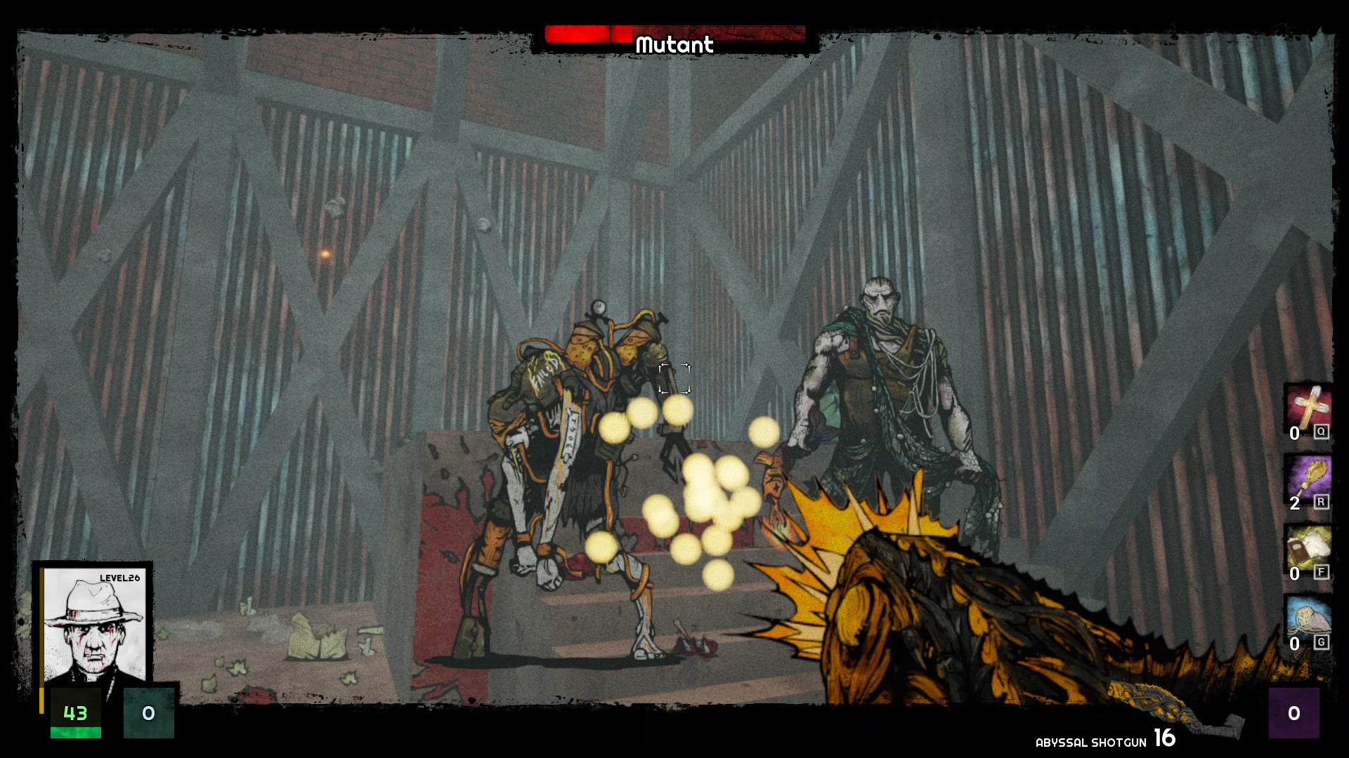 Forgive Me Father screenshot 10