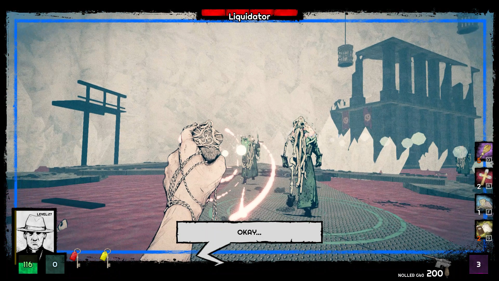 Forgive Me Father screenshot 14